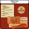 Military Celebration Plaque