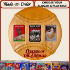MLB 3D Baseball Trading Card Frame.