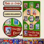 Specility Baseball Trading card Displays