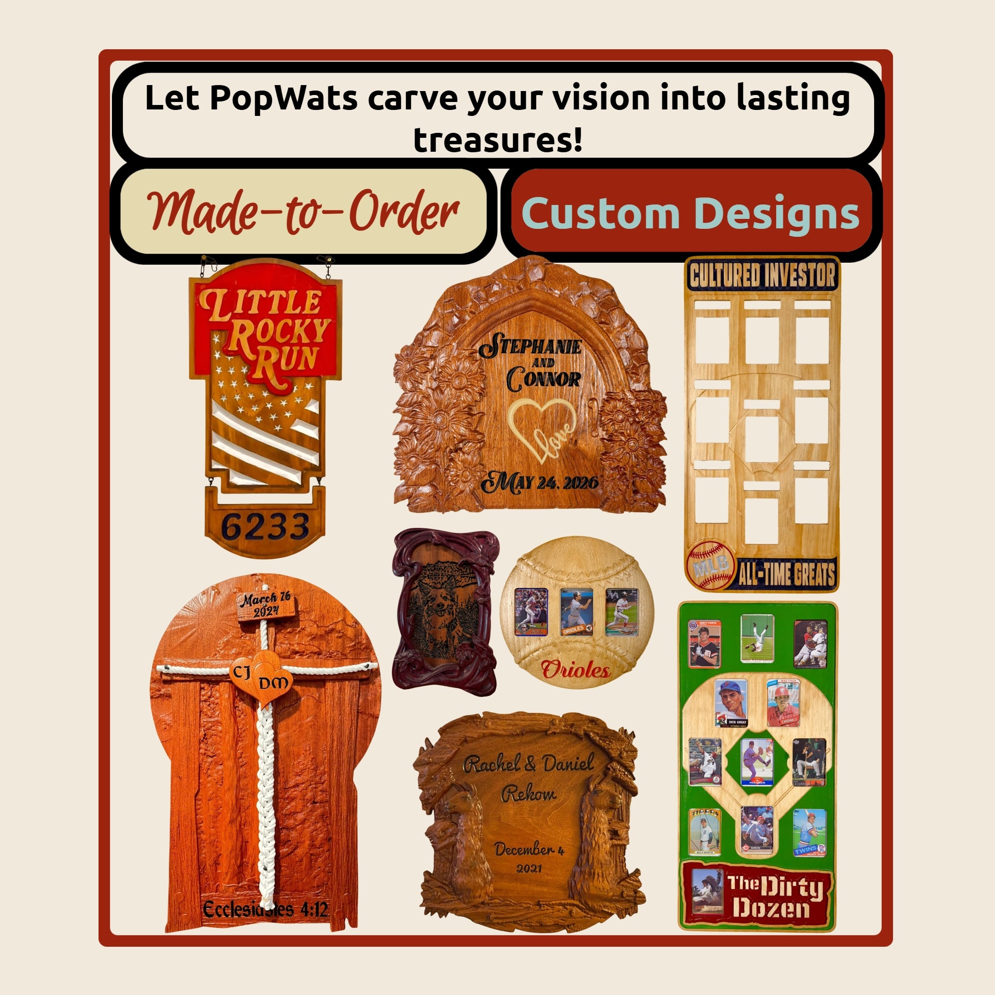 Custom Requests